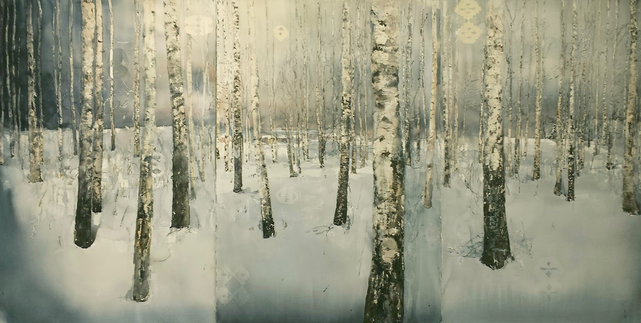 Lars Lerin har köpt konsthallen i Kabusa på Österlen och invigning sker nästa år. Jytte Holmqvist ser fram emot detta och tecknar här ett porträtt av såväl konstnären som det österlenska landskapet.  