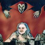 EBBA. Sofia Thoresdotter har skrivit en dagsvers om KD:s Ebba Busch som nyligen skickade en videohälsning till SD:s landsdagar. Tidölaget, Dagsvers, Samuel Andersson, dikter, satir, underskruvat, KD, Ebba Busch, SD