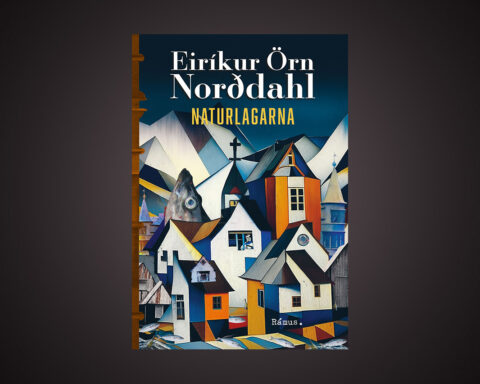 Eiríkur Örn Norðdahl. ”’Naturlagarna’ är definitivt Eiríkur Örn Norðdahls bästa roman hittills. Han är en mycket skicklig stilist, vars språk är mycket uttrycksfullt,” skriver Thomas Almqvist som läst den isländske författarens överdådiga berättelse. berättarkonst, Eirikur Örn Norddahl, Island, isländsk litteratur, prosa, roman