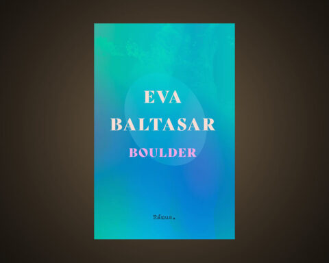 Eva Baltasar. ROMAN. Thomas Almqvist har läst Eva Baltasars roman ”Boulder” och uppskattar såväl det förtätade berättandet som den djärva metaforiken. Samt inte minst det queera perspektivet. Eva Baltasar, katalansk litteratur, Katalonien, lesbisk kärlek, queer, Rámus, spanskspråkig litteratur,