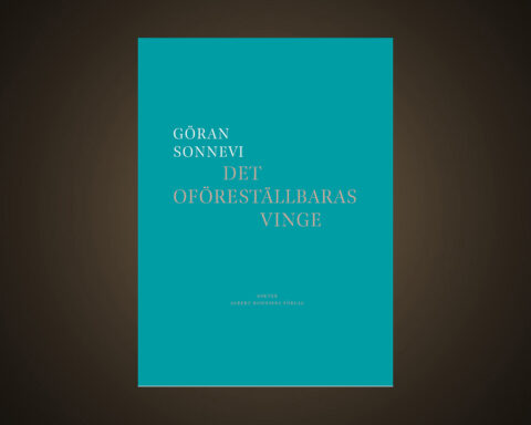 SONNEVI. Lis Lovén har läst Göran Sonnevis senaste diktbok ”Det oföreställbaras ving” och berörs av det tillitsfulla i poetens trygga retorik. Lis Lovén, dikter, Göran Sonnevi, lyrik, poesi, svenskspråkig litteratur,