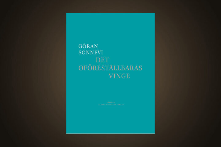 SONNEVI. Lis Lovén har läst Göran Sonnevis senaste diktbok ”Det oföreställbaras ving” och berörs av det tillitsfulla i poetens trygga retorik. Lis Lovén, dikter, Göran Sonnevi, lyrik, poesi, svenskspråkig litteratur,