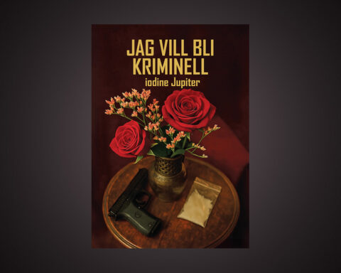 Iodine Jupiter, SATIR. Vi har nu nöjet att presentera ett utdrag ur vår medarbetare iodine Jupiters aktuella bok ”Jag vill bli kriminell”.