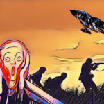 KPA. DAGSVERS. Samuel Andersson har skrivit en dagsvers med anledning av att KPA pension kommer att tillåta investeringar i vapenindustrin (eller ”försvarsindustrin” som de utrycker det) från årsskiftet.