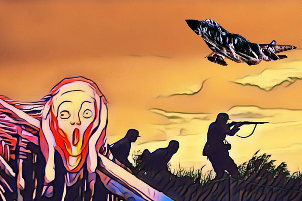 KPA. DAGSVERS. Samuel Andersson har skrivit en dagsvers med anledning av att KPA pension kommer att tillåta investeringar i vapenindustrin (eller ”försvarsindustrin” som de utrycker det) från årsskiftet.