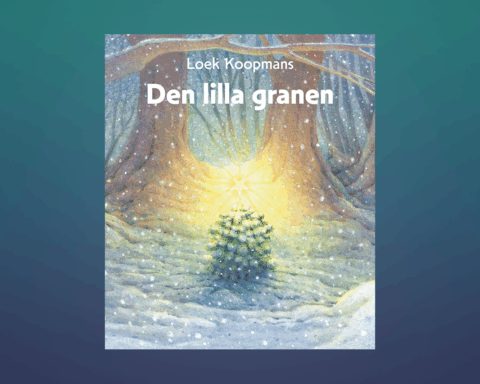 ”Loek Koopmans tar oss med i en färgrik saga med både lustfylld glädje och vemodiga förluster,” skriver Bo Bjelvehammar, som läst den nederländske författarens barnbok.