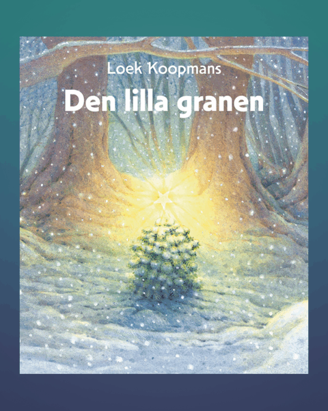 ”Loek Koopmans tar oss med i en färgrik saga med både lustfylld glädje och vemodiga förluster,” skriver Bo Bjelvehammar, som läst den nederländske författarens barnbok.