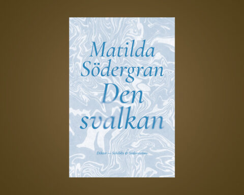 ”Matilda Södergran fortsätter att utvecklas som poet och hon blir bara bättre och bättre.” Det skriver Thomas Almqvist som läst hennes aktuella ”Den svalkan”.