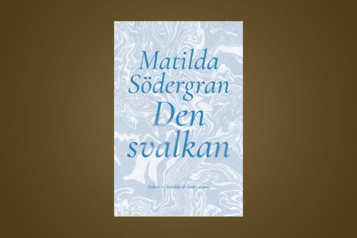 ”Matilda Södergran fortsätter att utvecklas som poet och hon blir bara bättre och bättre.” Det skriver Thomas Almqvist som läst hennes aktuella ”Den svalkan”.