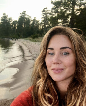 Nette Wermeld Enström. 2025.