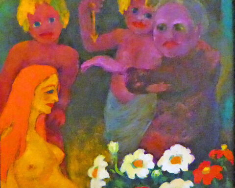 NOLDE. I denna omfattande essä tecknar Thomas Notini i ett porträtt i helfigur av den framstående expressonisten Emil Nolde. Därmed blir även konstnärskapets mörka sida grundligt belyst och en seglivad myt avslöjad. expressionism, konsthistoria, modern konst, modernism, tysk expressionism, tysk kultur, Emil Nolde,