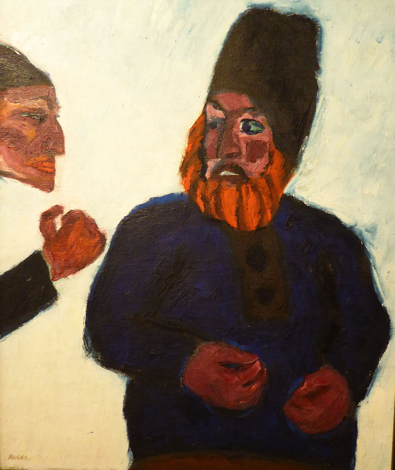 NOLDE. I denna omfattande essä tecknar Thomas Notini i ett porträtt i helfigur av den framstående expressonisten Emil Nolde. Därmed blir även konstnärskapets mörka sida grundligt belyst och en seglivad myt avslöjad.expressionism, konsthistoria, modern konst, modernism, tysk expressionism, tysk kultur, Emil Nolde, 