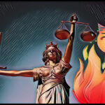 Olagligt. ”Är ett par partypussar en polissak?” Det undrade Lars Thulin i slutet av maj i år med utgångspunkt i ett åtal mot SVT-profilen Micke Leijnegard för sexuellt ofredande. Nu kommenterar Thulin den fällande domen och dess konsekvenser. lagstiftning, Lars Thulin, Metoo, övergrepp, polisen, rättssäkerhet, sexualbrott,