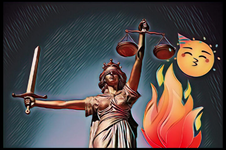 Olagligt. ”Är ett par partypussar en polissak?” Det undrade Lars Thulin i slutet av maj i år med utgångspunkt i ett åtal mot SVT-profilen Micke Leijnegard för sexuellt ofredande. Nu kommenterar Thulin den fällande domen och dess konsekvenser. lagstiftning, Lars Thulin, Metoo, övergrepp, polisen, rättssäkerhet, sexualbrott,