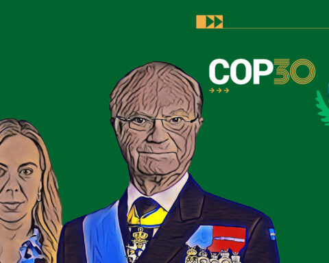 DAGSVERS. Sofia Thoresdotter har skrivit en dagsvers apropå klimatmötet COP30 i Brasilien – ”Representanterna”. dagsvers, dikter, satir, klimatkrisen, Tidölaget, Underskruvat, klimatpolitik, Tidölaget, Sofia Thoresdotter,