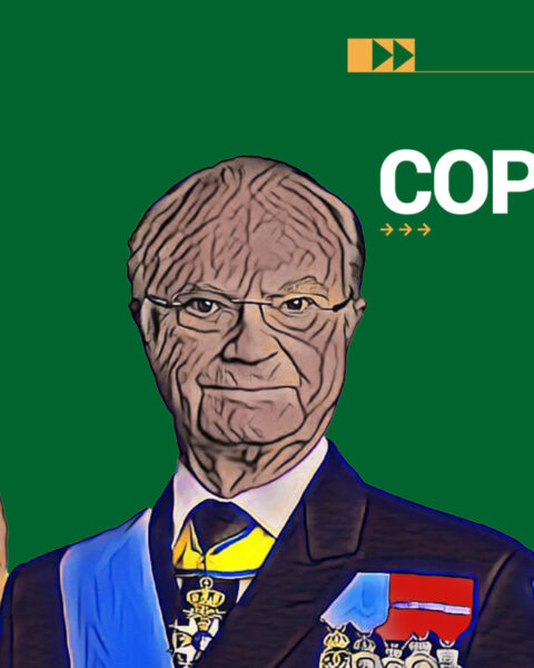 DAGSVERS. Sofia Thoresdotter har skrivit en dagsvers apropå klimatmötet COP30 i Brasilien – ”Representanterna”. dagsvers, dikter, satir, klimatkrisen, Tidölaget, Underskruvat, klimatpolitik, Tidölaget, Sofia Thoresdotter,