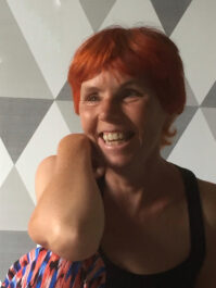 Sofia Thoresdotter. Dagsvers.