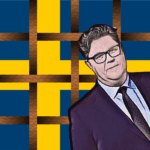 STRÖMMER. Regeringens förslag om att 13-åringar ska kunna sättas i fängelse har mötts av starkt motstånd. Men justitieminister Gunnar Strömmer anser likväl att det är nödvändigt med sänkt straffbarhetsålder. Om detta handlar Sofia Thoresdotters dagsvers.