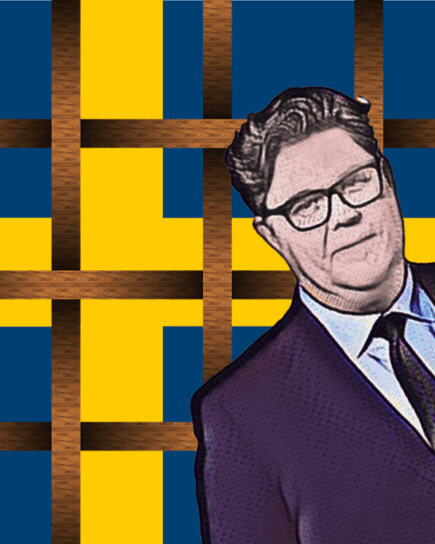 STRÖMMER. Regeringens förslag om att 13-åringar ska kunna sättas i fängelse har mötts av starkt motstånd. Men justitieminister Gunnar Strömmer anser likväl att det är nödvändigt med sänkt straffbarhetsålder. Om detta handlar Sofia Thoresdotters dagsvers.