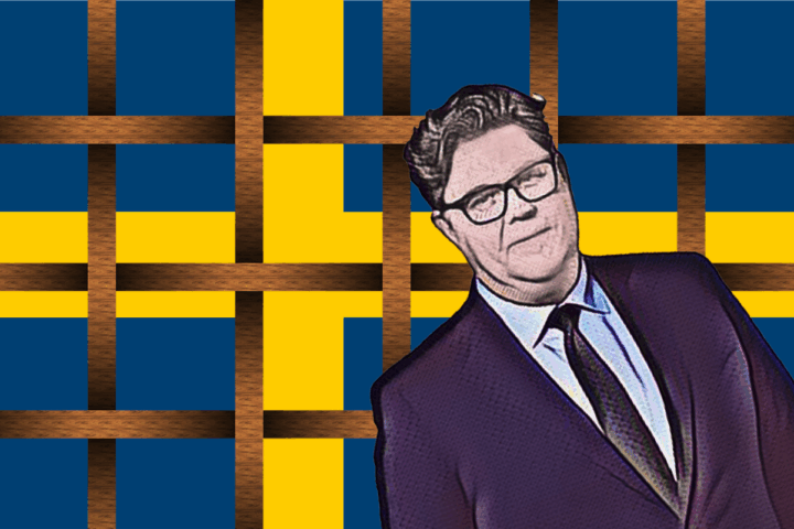 STRÖMMER. Regeringens förslag om att 13-åringar ska kunna sättas i fängelse har mötts av starkt motstånd. Men justitieminister Gunnar Strömmer anser likväl att det är nödvändigt med sänkt straffbarhetsålder. Om detta handlar Sofia Thoresdotters dagsvers.