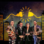 Dagsvers: ”I luften” SATIR. Samuel Andersson har skrivit en dagsvers, angående re-geringens syn på vindkraft, kärnkraft och uranbrytning. Från årsskiftet kommer det åter att brytas uran i Sverige.