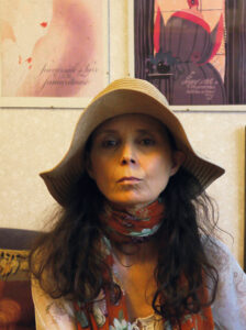 NATUREN. ”I Titti Spaltros värld har naturen ett värde i sig själv, och dess inneboende egenskaper har förmågan att hela,” skriver Emil Siekkinen som läst poetens aktuella bok ”Skogens sånger”. 