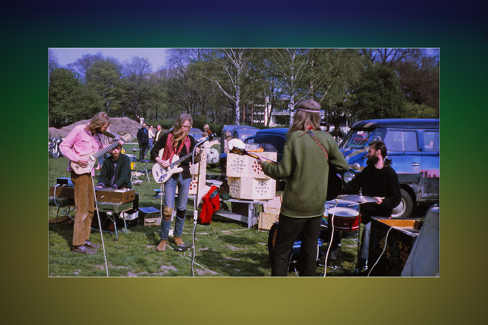 PROGRESSIV ROCK. I Ola Åstrands nyligen publicerade text i Opulens om Träd, Gräs och Stenar omnämns en artikel Peter Mosskin skrev för tidningen Musikens Makt 1973. Här återpubliceras den nu med Mosskins tillåtelse.