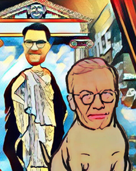 Kristersson. SATIR. Samuel Andersson har skrivit en dagsvers angående hur uppenbart det är att Ulf Kristersson har tappat kontrollen över SD-samarbetet genom sin närvaro på SD:s landsdagar.