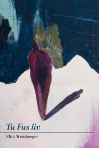 TU FU. LYRIK. ”Med sitt verk lyckas Eliot Weinberger belysa en av litteraturens styrkor: litterära texters förmåga att färdas mellan olika tider och kulturer för att läsas, tolkas och omtolkas.” Det skriver Erik Bovin som läst diktsamlingen ”Tu Fus liv”.
