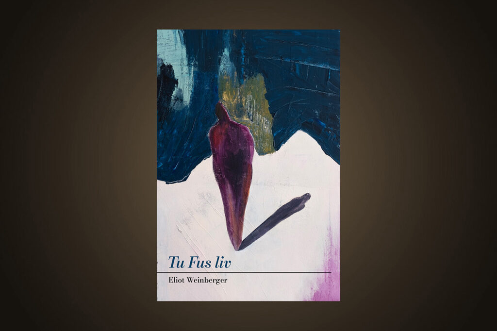 TU FU. LYRIK. ”Med sitt verk lyckas Eliot Weinberger belysa en av litteraturens styrkor: litterära texters förmåga att färdas mellan olika tider och kulturer för att läsas, tolkas och omtolkas.” Det skriver Erik Bovin som läst diktsamlingen ”Tu Fus liv”.