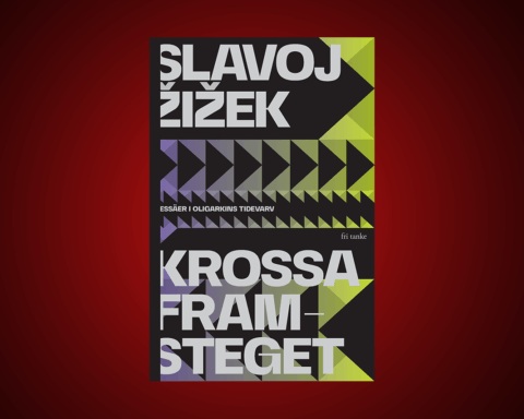 Žižek. Nette Wermeld Enström har läst essäboken ”Krossa framsteget” av Slavoj Žižek. Hon konstaterar att uppgörelsen med framstegsmyten framstår som en politisk nödvändighet.
