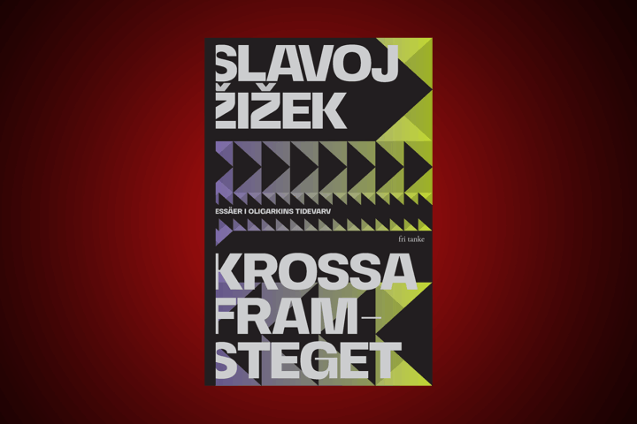 Žižek. Nette Wermeld Enström har läst essäboken ”Krossa framsteget” av Slavoj Žižek. Hon konstaterar att uppgörelsen med framstegsmyten framstår som en politisk nödvändighet.
