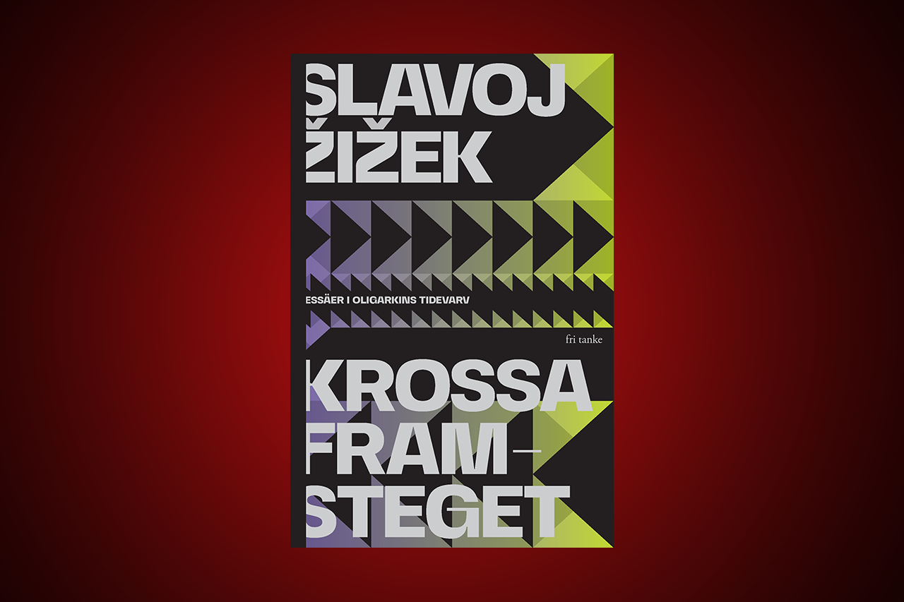 Žižek. Nette Wermeld Enström har läst essäboken ”Krossa framsteget” av Slavoj Žižek. Hon konstaterar att uppgörelsen med framstegsmyten framstår som en politisk nödvändighet.