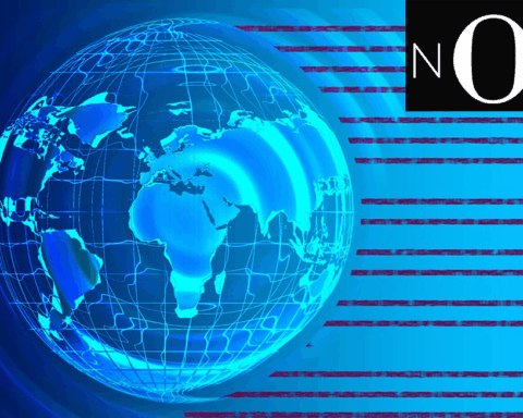 VÄRLDSBILD. MEDIEKRITIK. Emil Siekkinen sammanfattar nyhetsåret 2025 och konstaterar vid en summering att medierna förmedlar en skev världsbild präglad av panik.