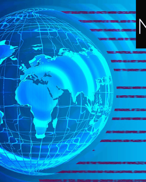 VÄRLDSBILD. MEDIEKRITIK. Emil Siekkinen sammanfattar nyhetsåret 2025 och konstaterar vid en summering att medierna förmedlar en skev världsbild präglad av panik.