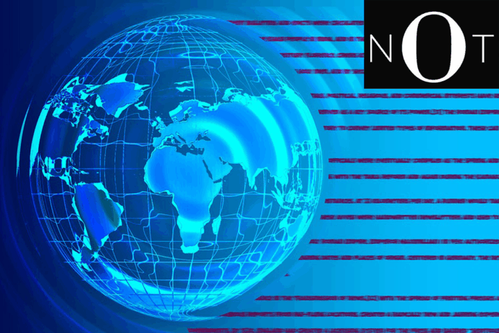 VÄRLDSBILD. MEDIEKRITIK. Emil Siekkinen sammanfattar nyhetsåret 2025 och konstaterar vid en summering att medierna förmedlar en skev världsbild präglad av panik.