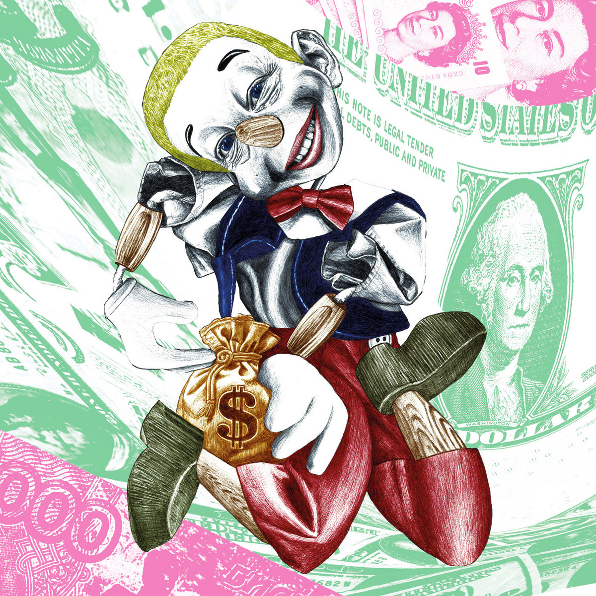 ADRIAN SHERWOOD. DUB. Kangas klanger konstaterar att dub-maestron Adrian Sherwood lever upp till de högt ställda förväntningarna.