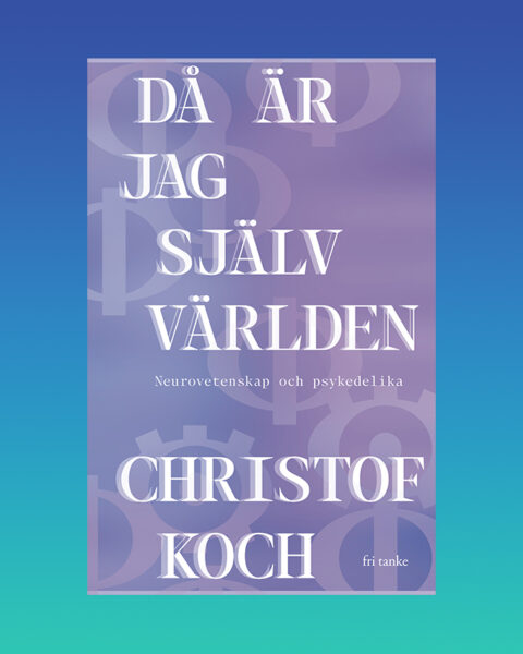 Christof Koch. I ”Då är jag själv världen” gör hjärnforskaren Christof Koch upp med vår tids mest seglivade förväxling: den mellan tänkande och upplevelse. Nette Wermeld Enström har läst hans bok med stor behållning. AI, vetenskap, nära-döden-upplevelser, artificiell intelligens, teknik, tech-bolag, psykedelia, själen, existentiellt,