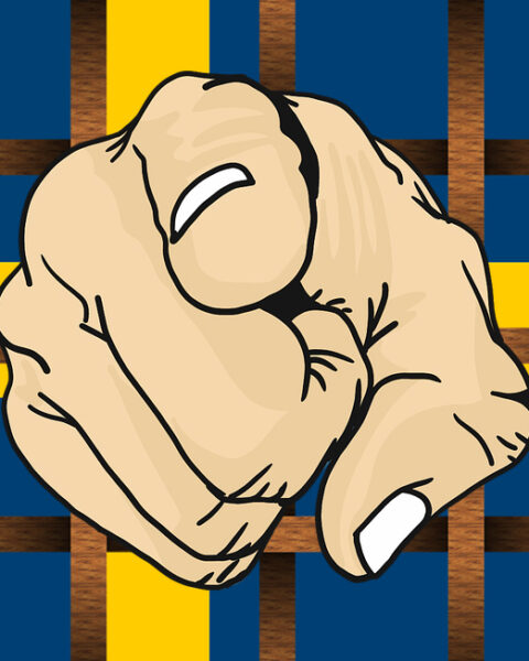 Kulturrådets dom. Satirisk dagsvers av Samuel Andersson.