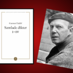 Ekelöf. LYRIK. Lis Lovén har läst Gunnar Ekelöfs ”Samlade dikter I-IV” och förmedlar här sin syn på den framstående poetens omfattande diktning.