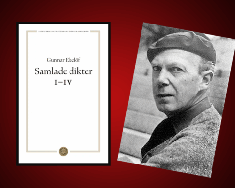 Ekelöf. LYRIK. Lis Lovén har läst Gunnar Ekelöfs ”Samlade dikter I-IV” och förmedlar här sin syn på den framstående poetens omfattande diktning.