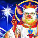 Svenska barn. SATIR. Sofia Thoresdotter har skrivit en dagsvers som kommenterar Tidöpartiernas migrationspolitik.