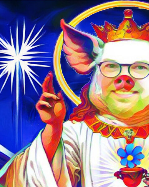 Svenska barn. SATIR. Sofia Thoresdotter har skrivit en dagsvers som kommenterar Tidöpartiernas migrationspolitik.