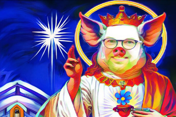 Svenska barn. SATIR. Sofia Thoresdotter har skrivit en dagsvers som kommenterar Tidöpartiernas migrationspolitik.