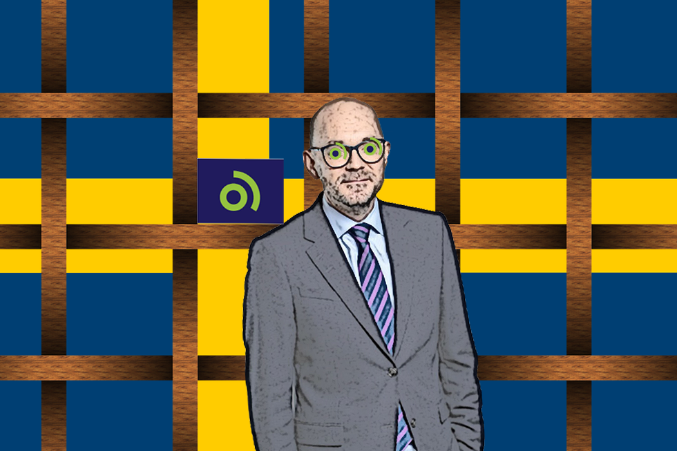 SATIR. Samuel Andersson har skrivit en dagsvers om ett aktuellt förslag från arbetsmarknadsminister Johan Britz och Liberalerna. Förslaget innebär att Arbetsförmedlingen ska börja med uppsökande verksamhet och knacka dörr hos arbetslösa.