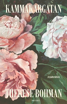 THERESE BOHMAN. ”Kammakargatan” är en liten pärla till bok,” skriver Erik Bovin som läst Therese Bohmans aktuella kortroman. kortroman, svenskspråkig litteratur, prosa, Stockholmsskildring, romankonst, berättarkonst, roman, 