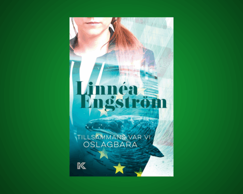 Linnéa Engström. Daniel Free lyfter fram och gör en kritisk analys av den före detta EU-parlamentarikern Linnéa Engströms lite förbisedda självbiografi.