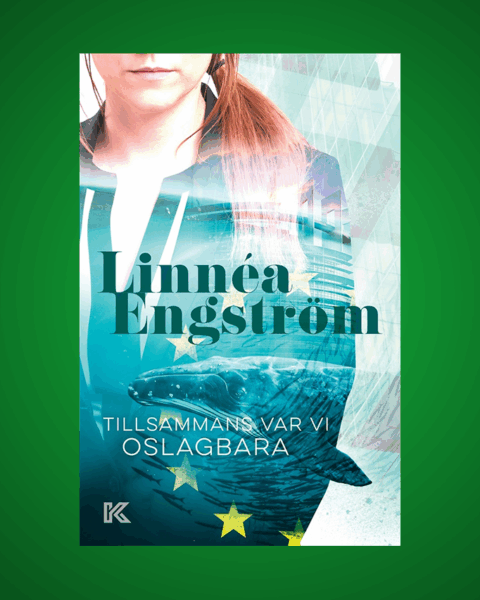 Linnéa Engström. Daniel Free lyfter fram och gör en kritisk analys av den före detta EU-parlamentarikern Linnéa Engströms lite förbisedda självbiografi.