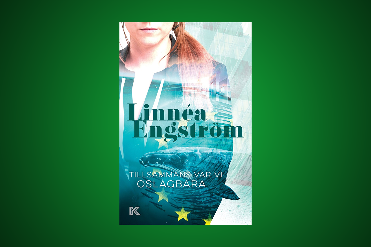 Linnéa Engström. Daniel Free lyfter fram och gör en kritisk analys av den före detta EU-parlamentarikern Linnéa Engströms lite förbisedda självbiografi.