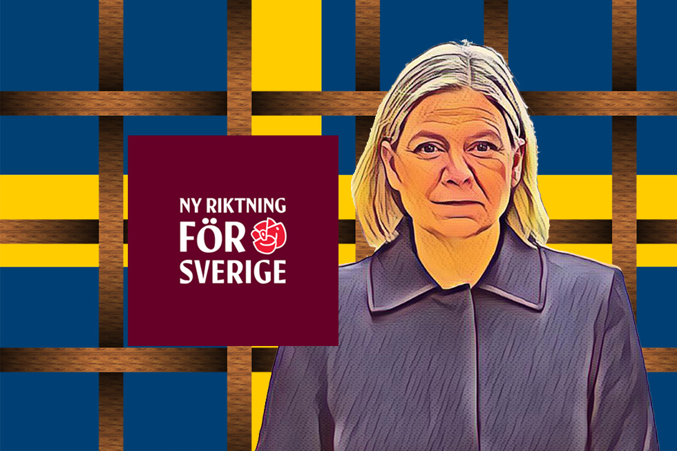 MAGDALENA ANDERSSON. Magdalena Andersson ger i självbiografin ”Helhjärtat” en personlig inblick i sitt liv och ledarskap. Ulf Bjereld har läst den och ser en auktoritär tendens.